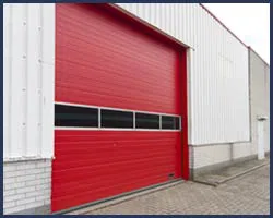 Neighborhood Garage Door Minneapolis, MN 612-404-0585 - side-commercial-t-22-gr-23m